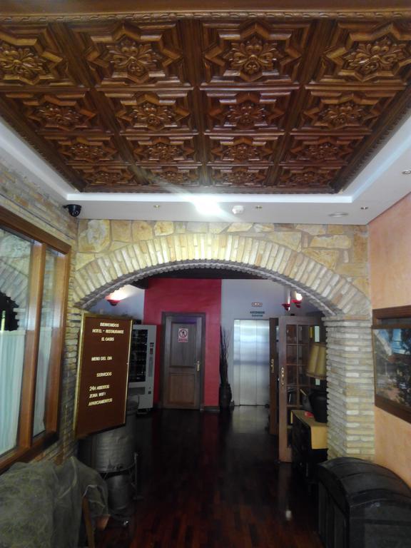 Hotel El Oasis Carchel Exterior photo