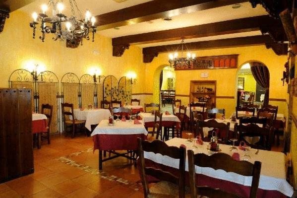 Hotel El Oasis Carchel Exterior photo